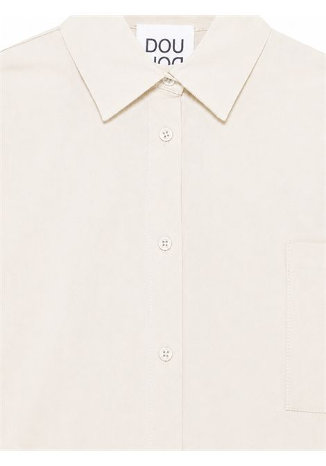 Abito stile camicia DOUUOD JUNIOR | DY1A90 P0589101